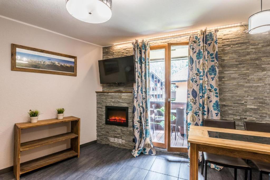Eden Studio Chamonix Centre 外观 照片
