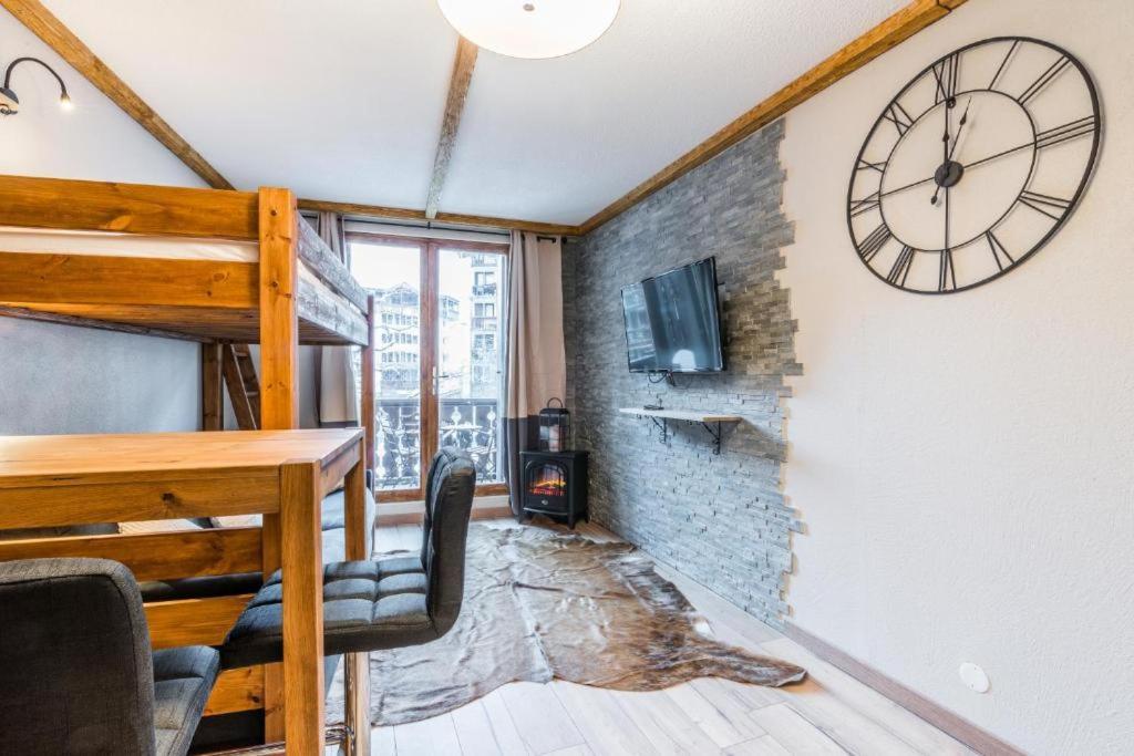 Eden Studio Chamonix Centre 外观 照片