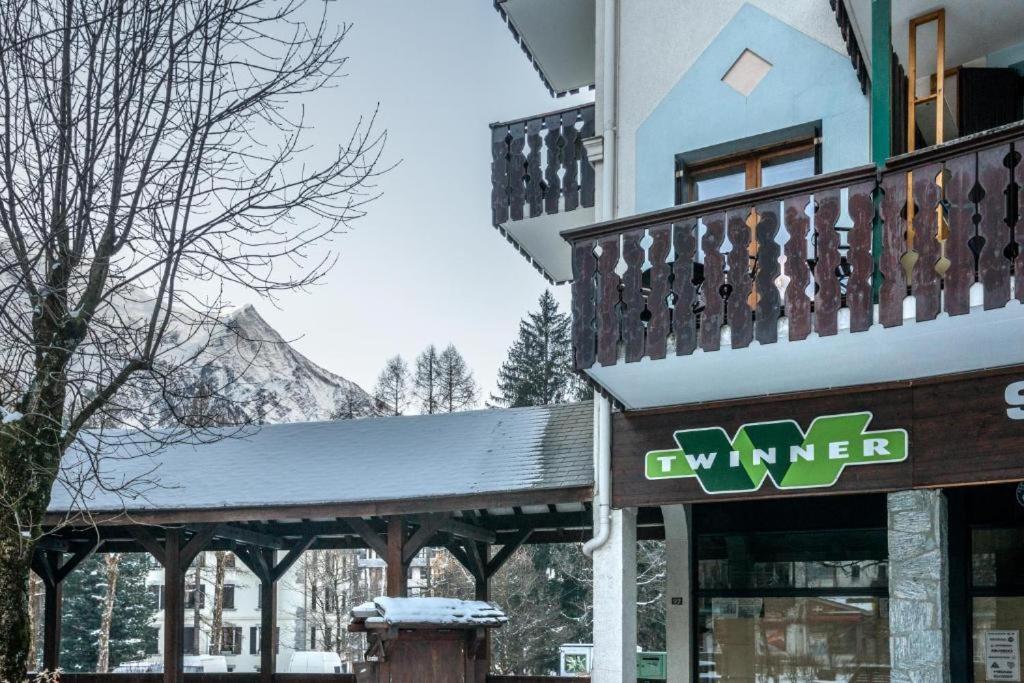 Eden Studio Chamonix Centre 外观 照片