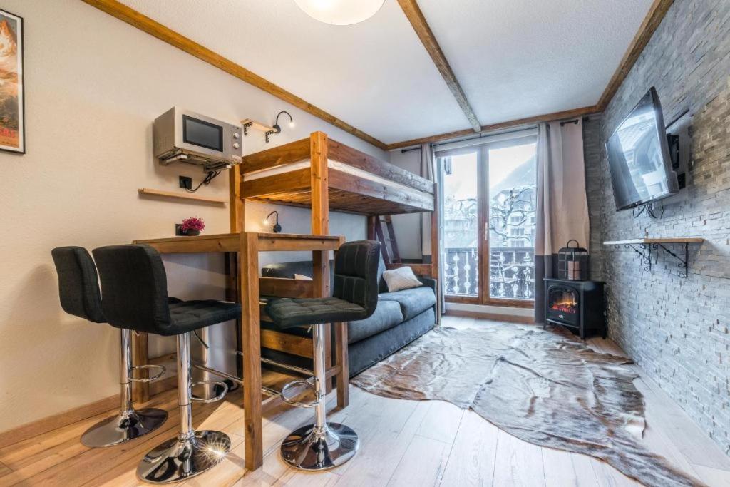 Eden Studio Chamonix Centre 外观 照片