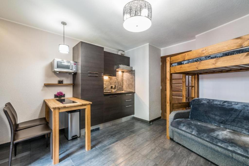 Eden Studio Chamonix Centre 外观 照片