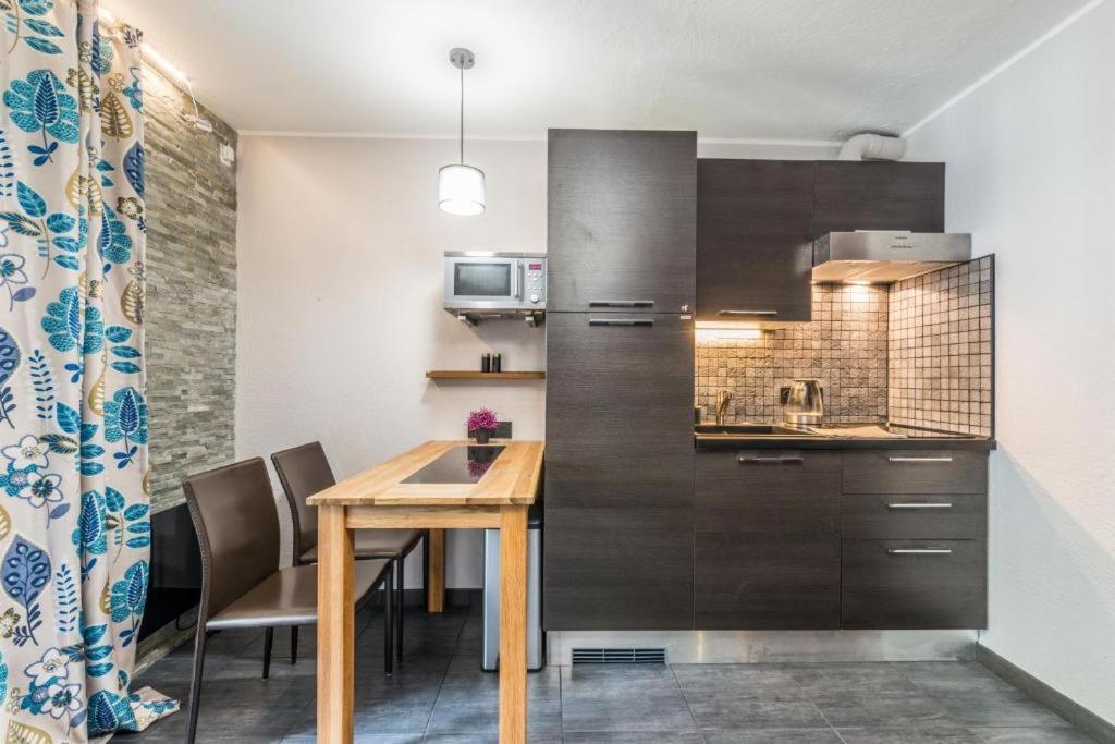 Eden Studio Chamonix Centre 外观 照片