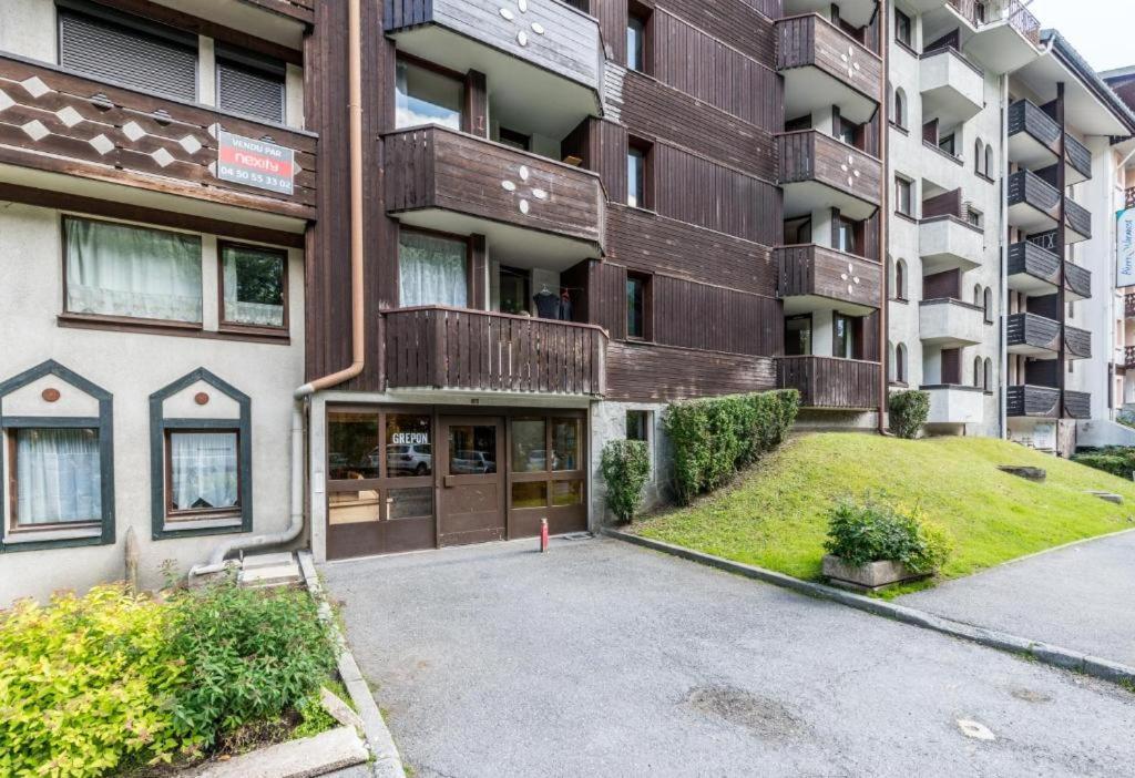 Eden Studio Chamonix Centre 外观 照片