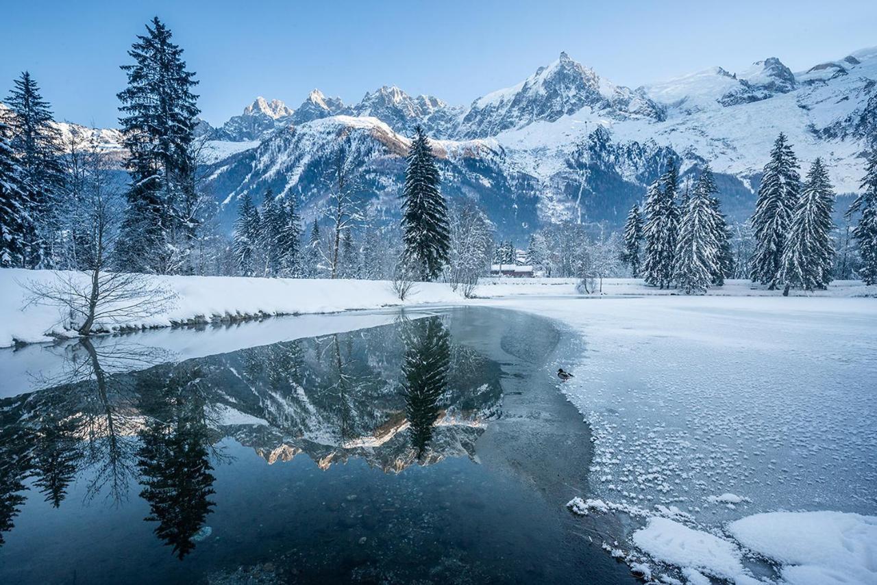 Eden Studio Chamonix Centre 外观 照片