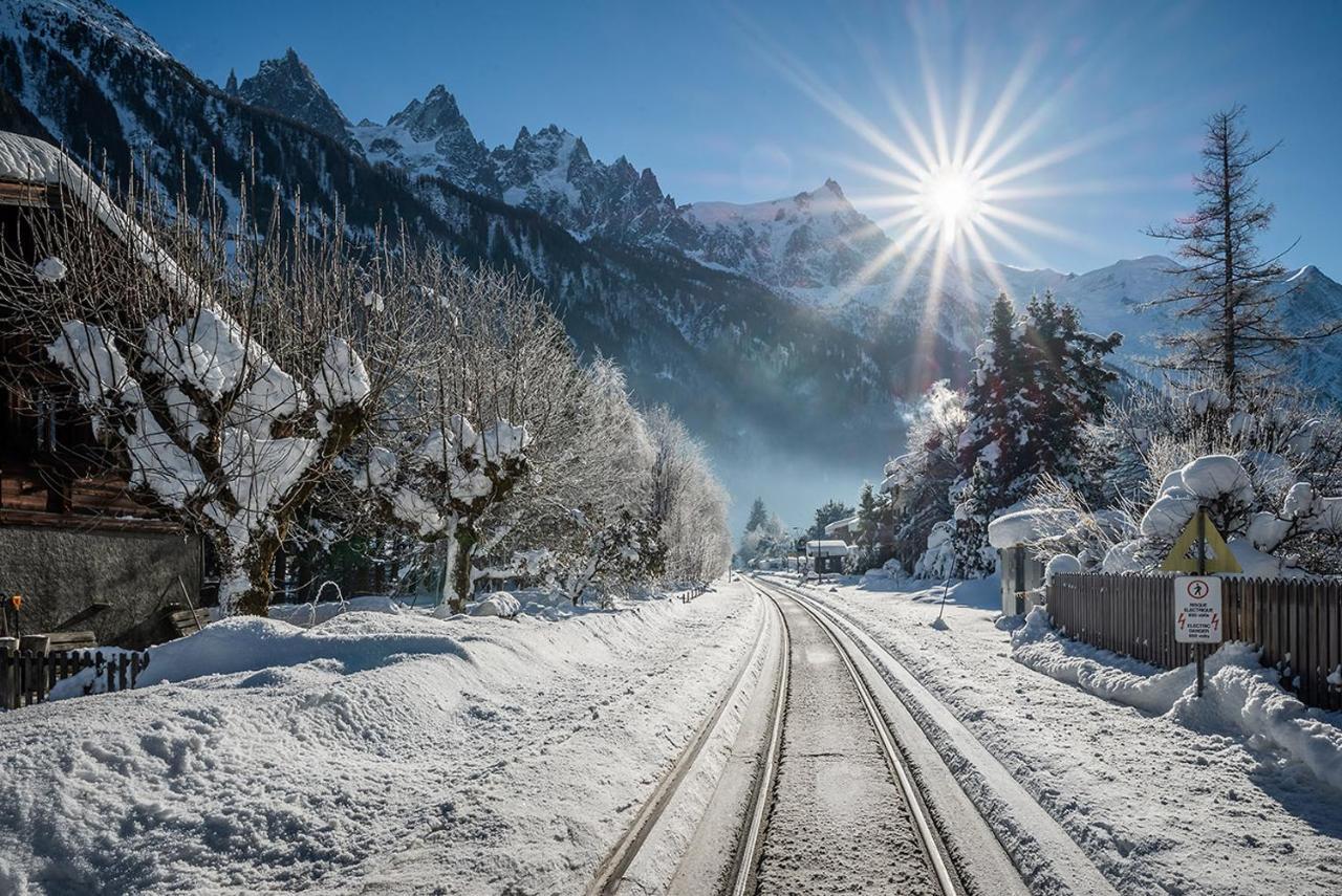 Eden Studio Chamonix Centre 外观 照片