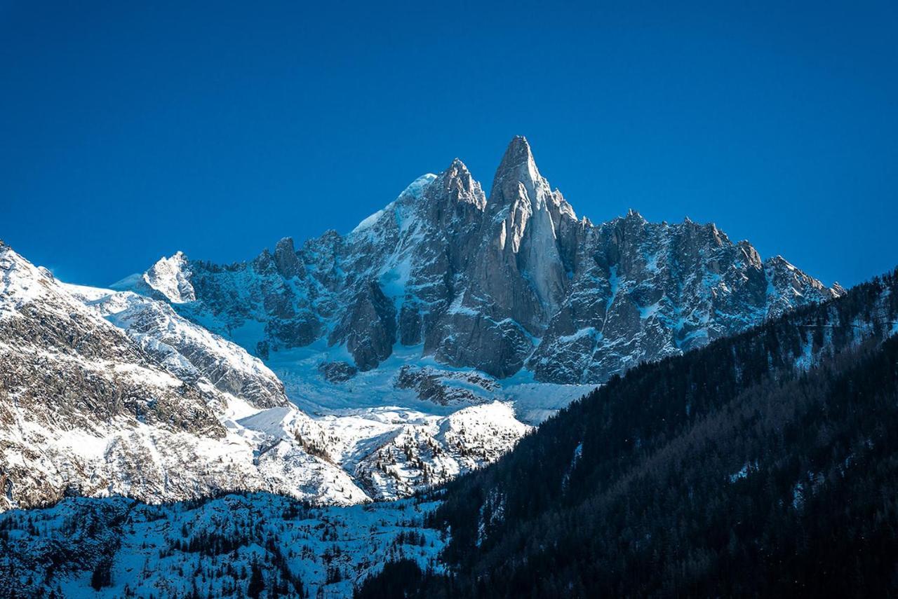 Eden Studio Chamonix Centre 外观 照片