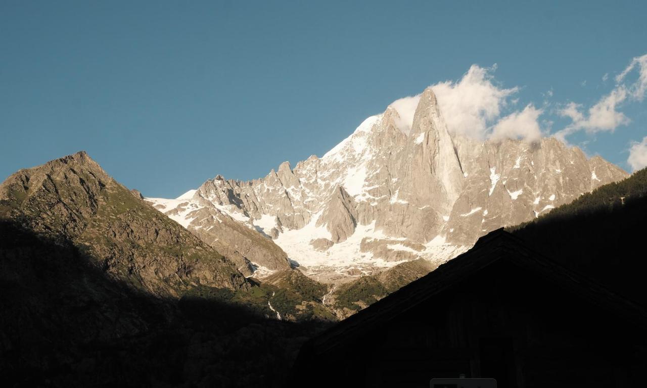 Eden Studio Chamonix Centre 外观 照片