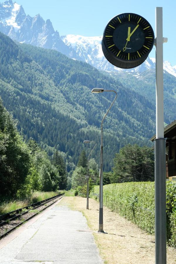 Eden Studio Chamonix Centre 外观 照片