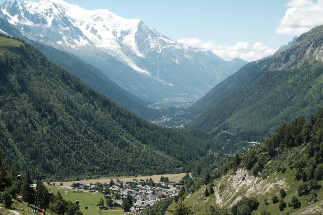 Eden Studio Chamonix Centre 外观 照片