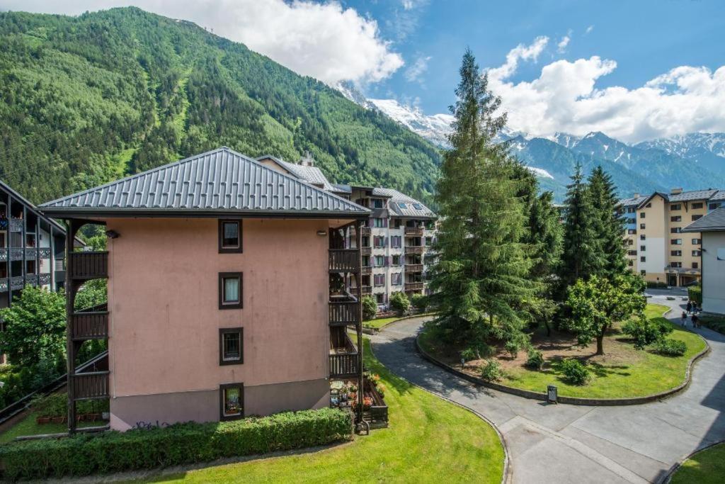 Eden Studio Chamonix Centre 外观 照片