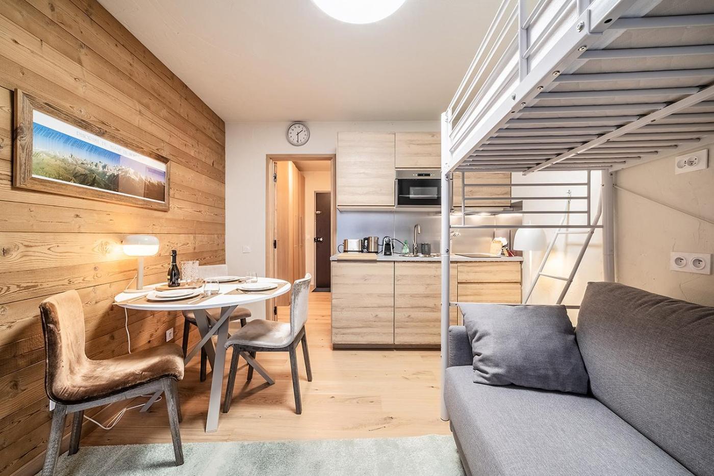 Eden Studio Chamonix Centre 外观 照片