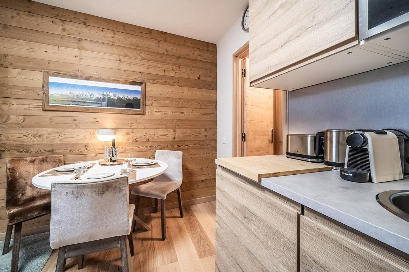 Eden Studio Chamonix Centre 外观 照片