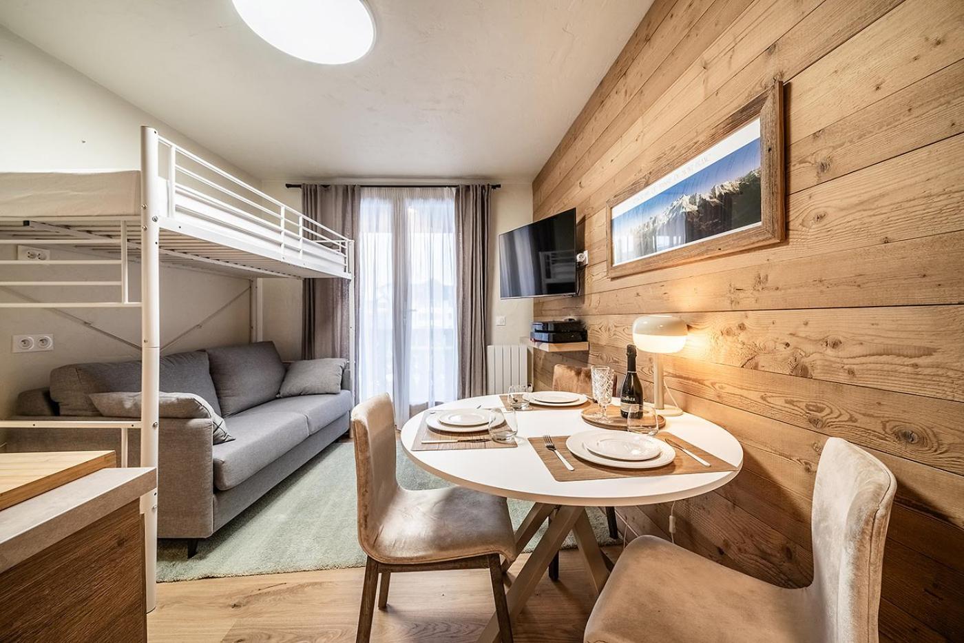 Eden Studio Chamonix Centre 外观 照片