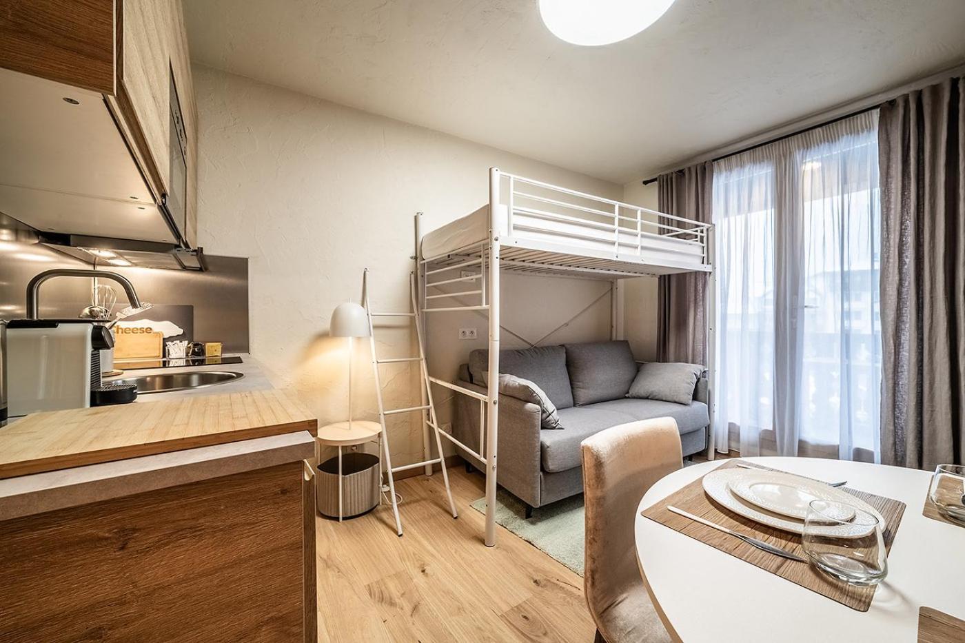 Eden Studio Chamonix Centre 外观 照片
