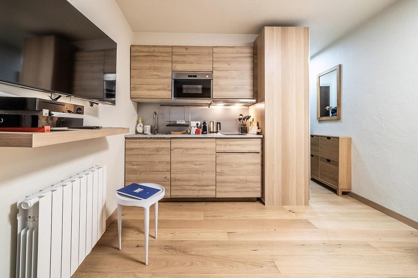 Eden Studio Chamonix Centre 外观 照片