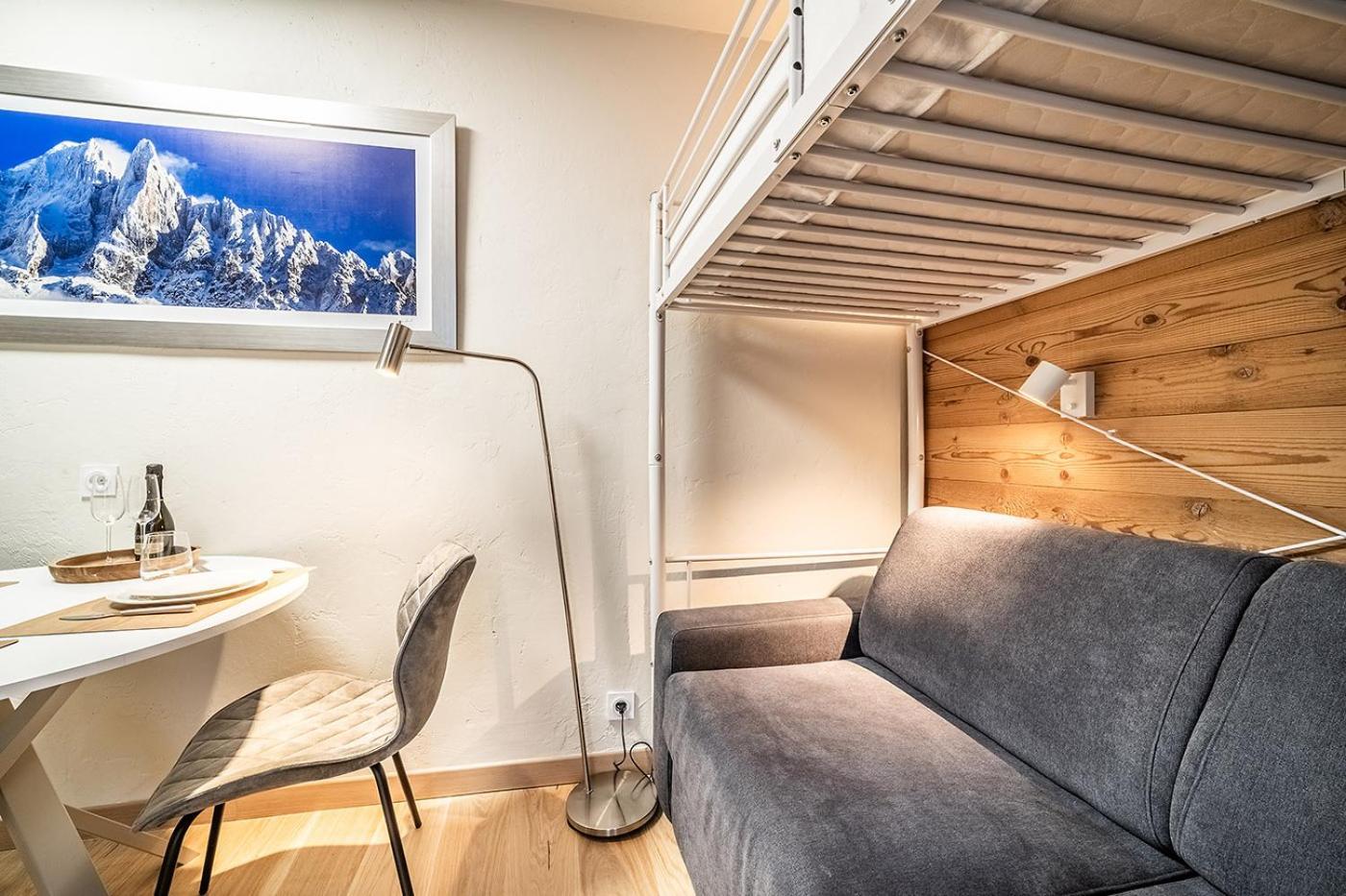 Eden Studio Chamonix Centre 外观 照片