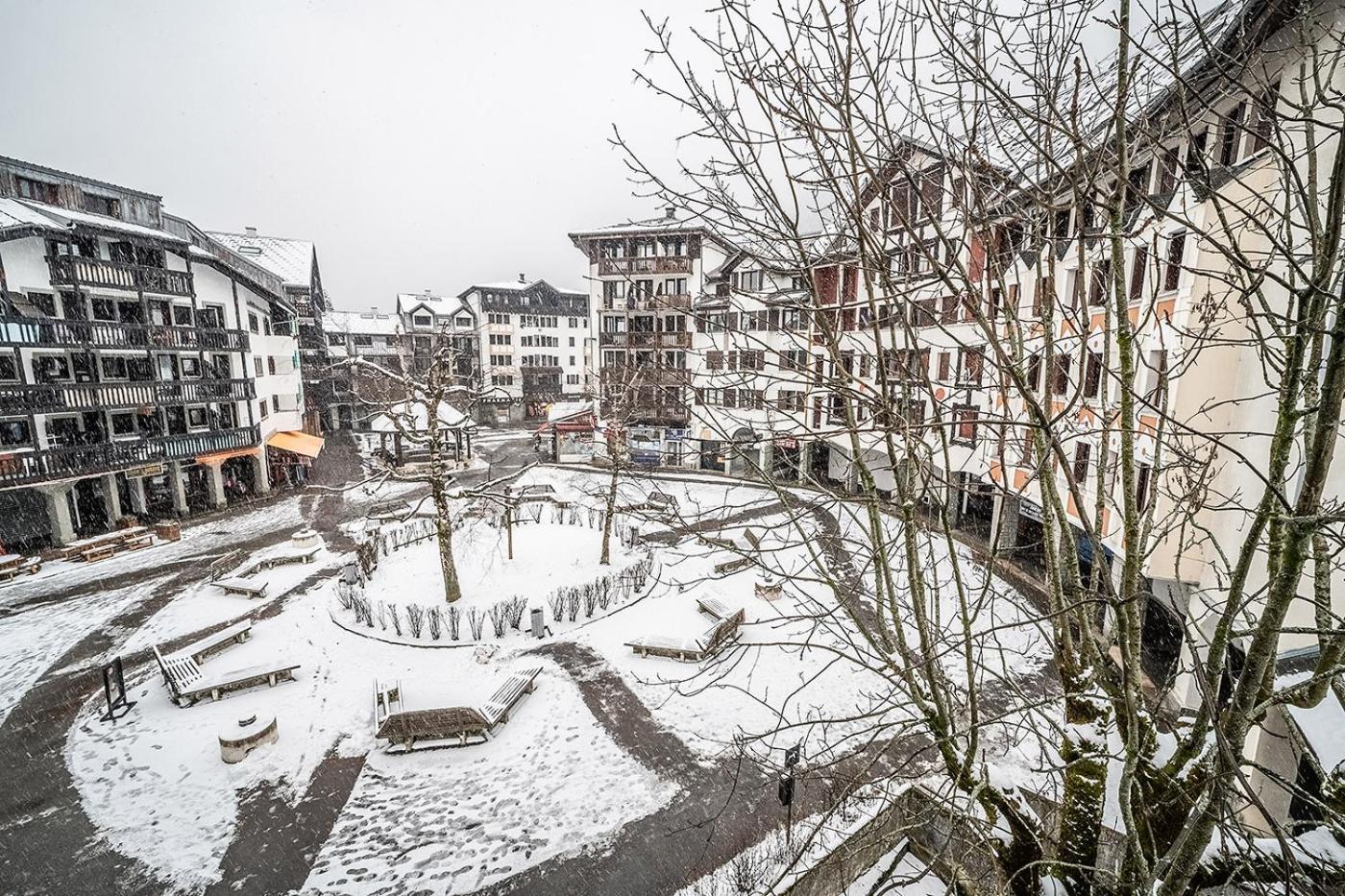 Eden Studio Chamonix Centre 外观 照片