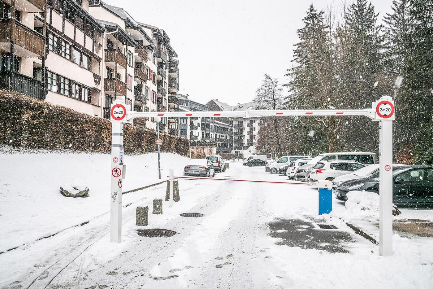Eden Studio Chamonix Centre 外观 照片