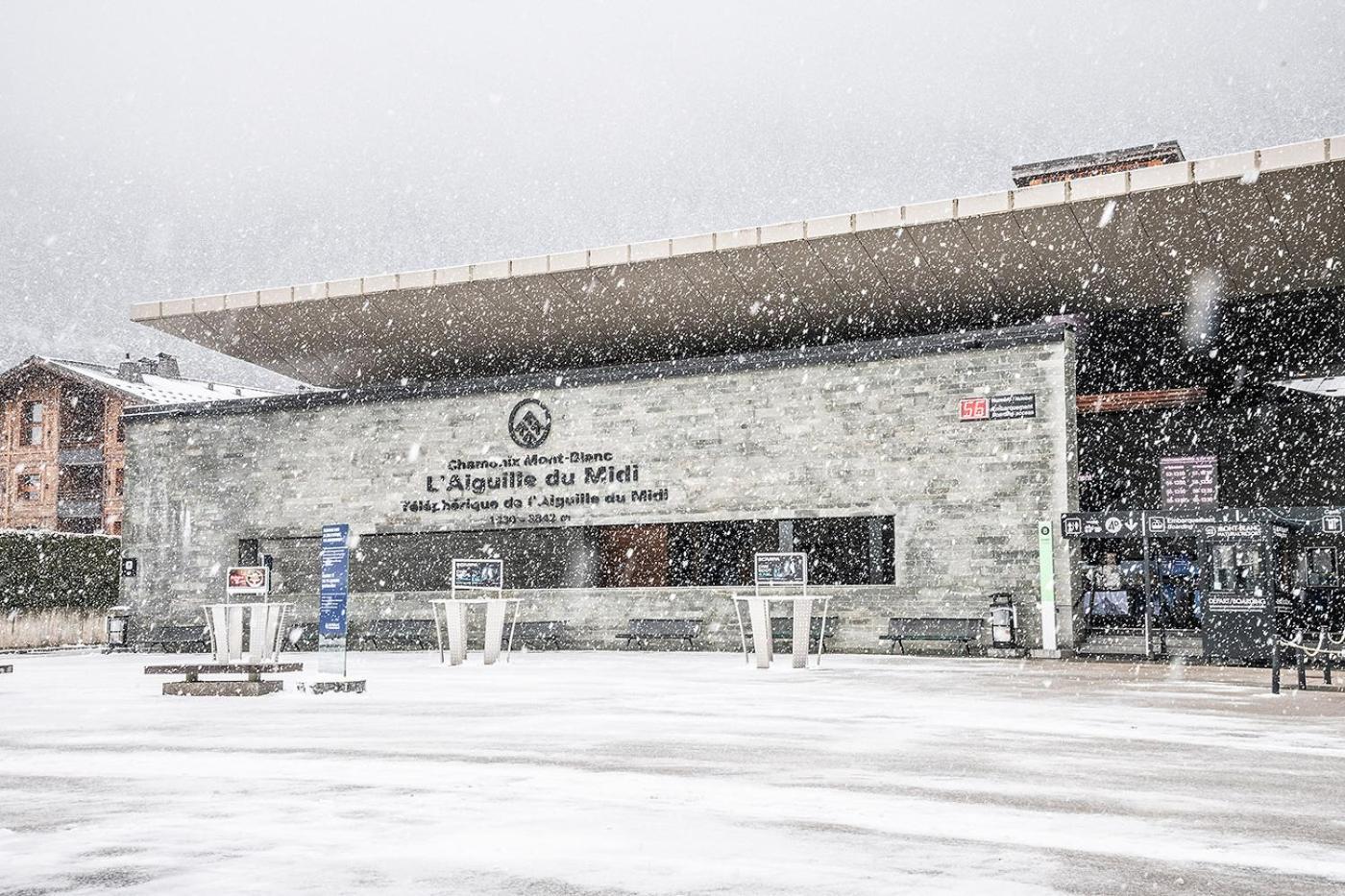 Eden Studio Chamonix Centre 外观 照片