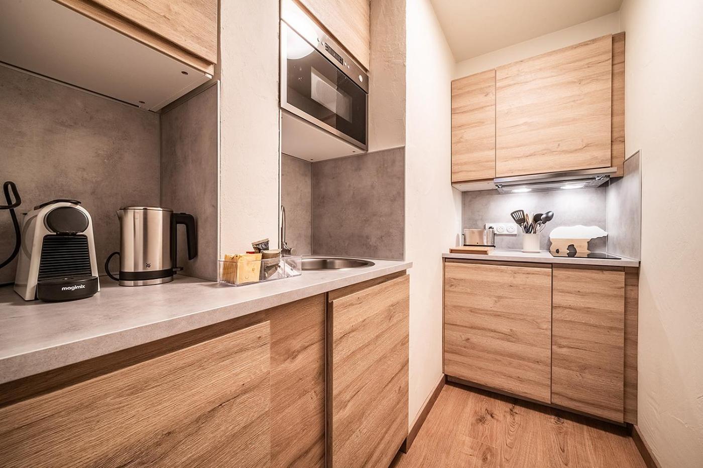 Eden Studio Chamonix Centre 外观 照片